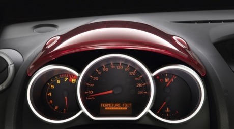 Renault Wind 2011- когда ветром сносит крышу