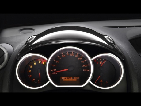 Renault Wind 2011- когда ветром сносит крышу