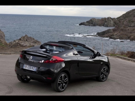 Renault Wind 2011- когда ветром сносит крышу