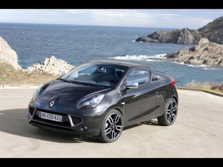 Renault Wind 2011- когда ветром сносит крышу