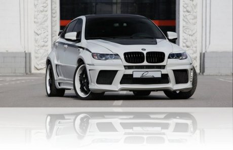 BMW X6 M Lumma CLR X 650 M от Lumma Design