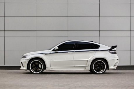BMW X6 M Lumma CLR X 650 M от Lumma Design