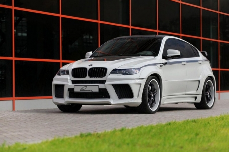 BMW X6 M Lumma CLR X 650 M от Lumma Design