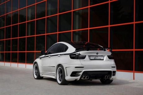 BMW X6 M Lumma CLR X 650 M от Lumma Design