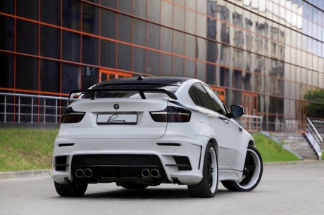 BMW X6 M Lumma CLR X 650 M от Lumma Design