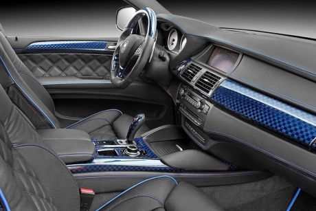 BMW X6 M Lumma CLR X 650 M от Lumma Design