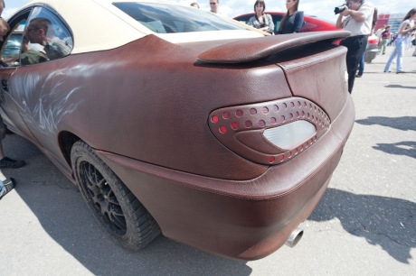 Выставка авто аэрографии "Аэрограф-2010"