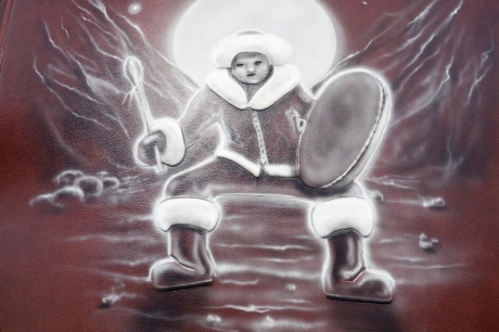 Выставка авто аэрографии "Аэрограф-2010"