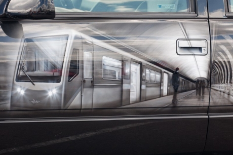 Выставка авто аэрографии "Аэрограф-2010"