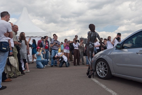 Выставка авто аэрографии "Аэрограф-2010"