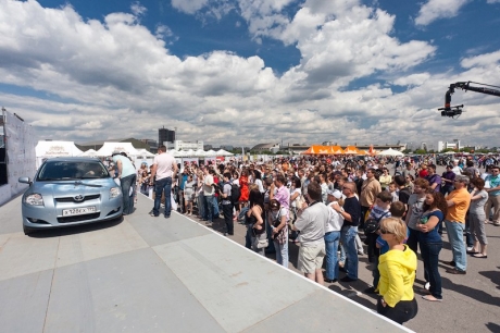 Выставка авто аэрографии "Аэрограф-2010"