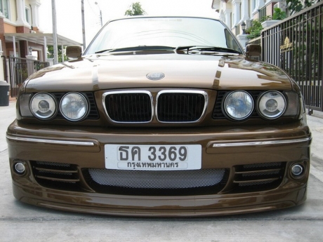 BMW 5 E34 Yakuza Oat