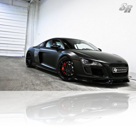 Тюнинг Audi R8 Valkyrie от SR Auto