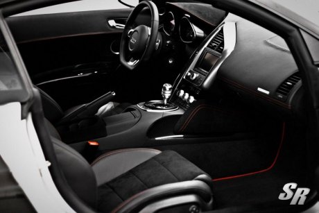 Тюнинг Audi R8 Valkyrie от SR Auto