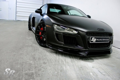 Тюнинг Audi R8 Valkyrie от SR Auto