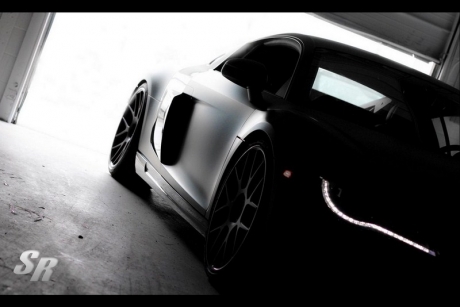 Тюнинг Audi R8 Valkyrie от SR Auto