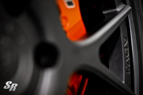 Тюнинг Audi R8 Valkyrie от SR Auto