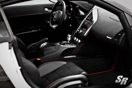 Тюнинг Audi R8 Valkyrie от SR Auto