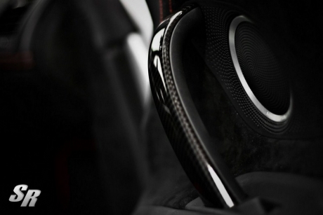 Тюнинг Audi R8 Valkyrie от SR Auto