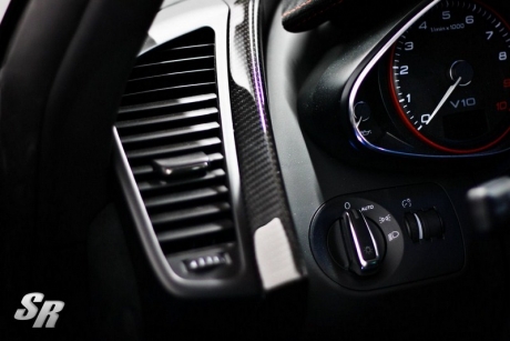 Тюнинг Audi R8 Valkyrie от SR Auto