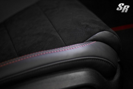 Тюнинг Audi R8 Valkyrie от SR Auto