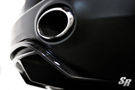 Тюнинг Audi R8 Valkyrie от SR Auto