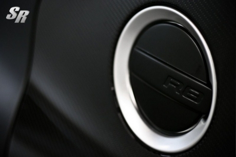 Тюнинг Audi R8 Valkyrie от SR Auto