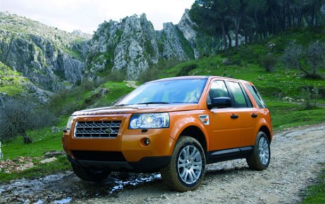 Самый ненадёжный автмобиль Land Rover