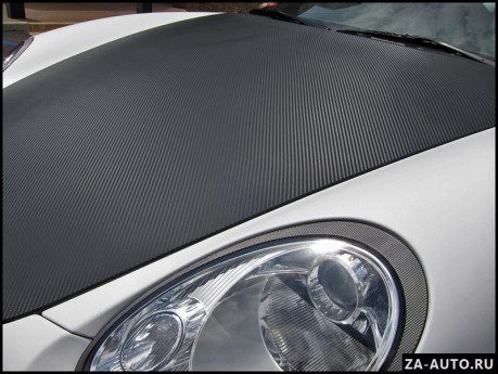 Тюнинг Porsche Cayman Carbon