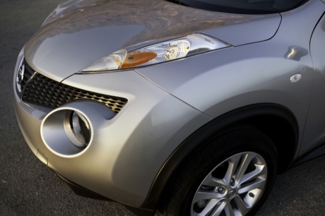 Nissan Juke - аниме из Японии