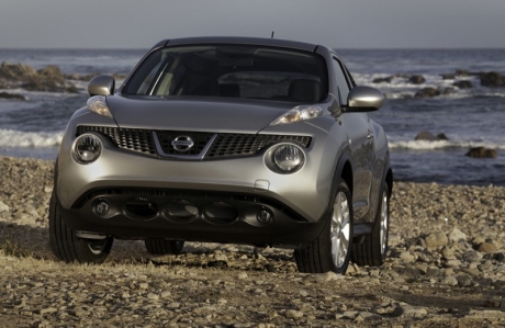 Nissan Juke - аниме из Японии