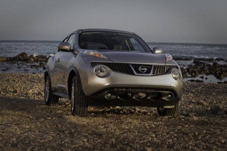 Nissan Juke - аниме из Японии