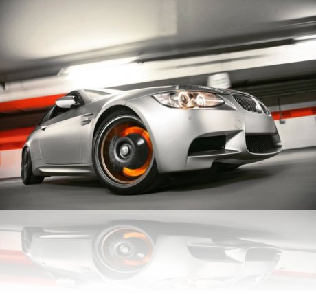 BMW M3 StopTech Trackday Edition