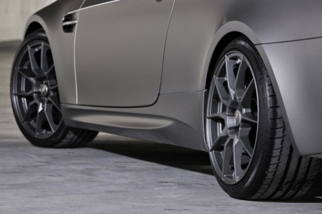 BMW M3 StopTech Trackday Edition