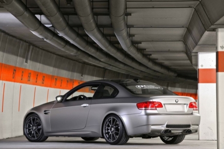 BMW M3 StopTech Trackday Edition