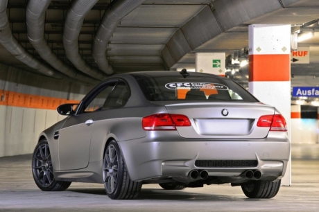 BMW M3 StopTech Trackday Edition