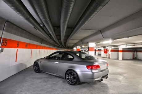 BMW M3 StopTech Trackday Edition