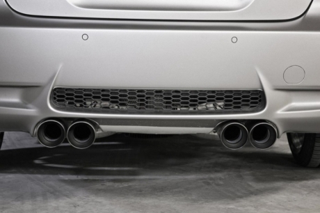 BMW M3 StopTech Trackday Edition