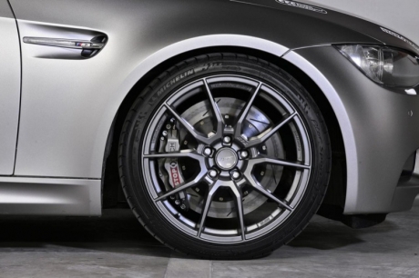 BMW M3 StopTech Trackday Edition