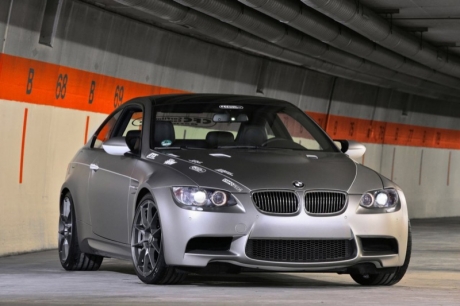 BMW M3 StopTech Trackday Edition