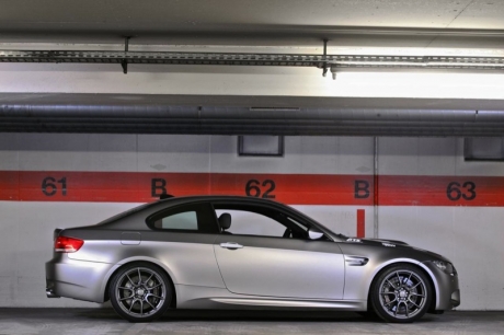 BMW M3 StopTech Trackday Edition