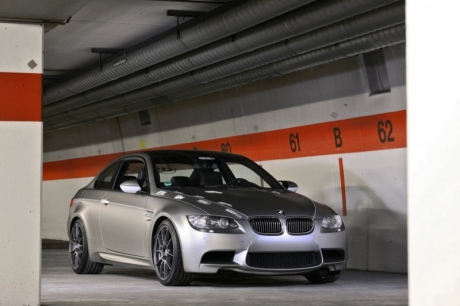 BMW M3 StopTech Trackday Edition