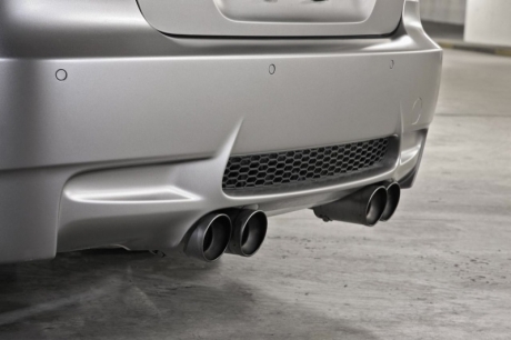 BMW M3 StopTech Trackday Edition