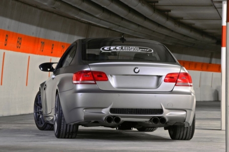 BMW M3 StopTech Trackday Edition