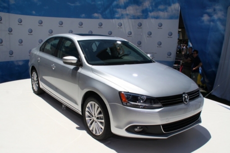 VW Jetta 2011 - Презентация