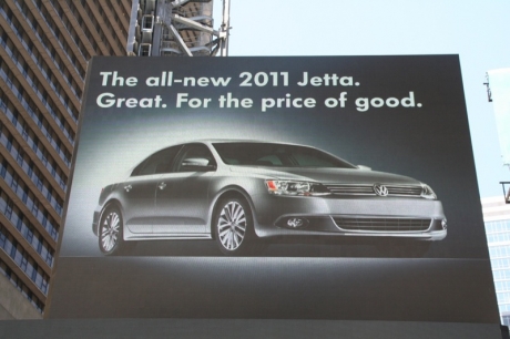 VW Jetta 2011 - Презентация