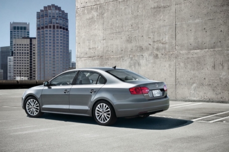 Новый VW Jetta 2011