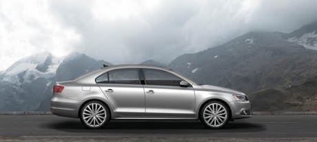 Новый VW Jetta 2011