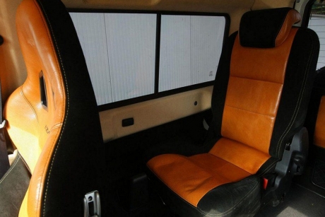 Тюнинг Land Rover Defender от Aznom