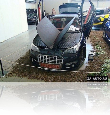 Авто Тюнинг Экспо 2010